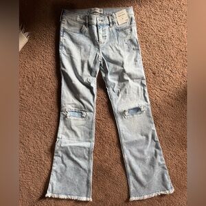 Abercrombie kids jeans